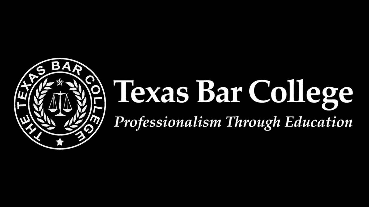 TEXAS-BAR-COLLEGE.ppt