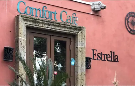 Comfort Café San Antonio