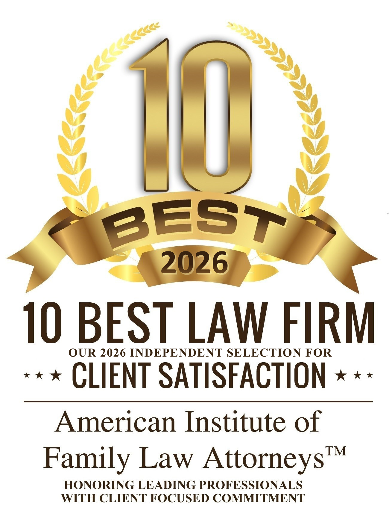 2026_Family_Law_Firm_American_Institute_Badge